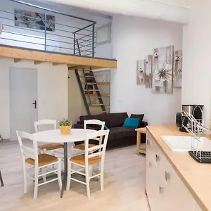  Appartement Grand Studio à La Nuitée France